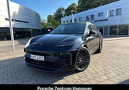 Porsche Macan Turbo