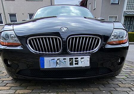 BMW Z4 3.0i - Wenig KM, Navi, Soundsystem, Automatik