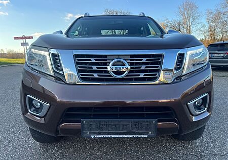 Nissan Navara NP300 Tekna Double Cab 4x4*NAVI*LEDER*LED