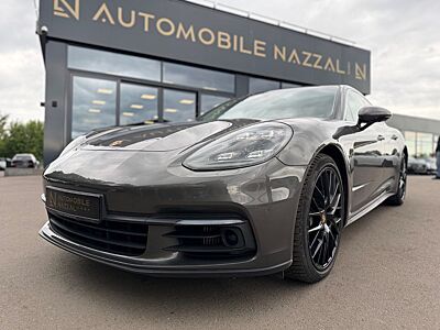 Porsche PANAMERA 4S*SOFTCLOSE*PANORAMA*APPROVED:06.27*