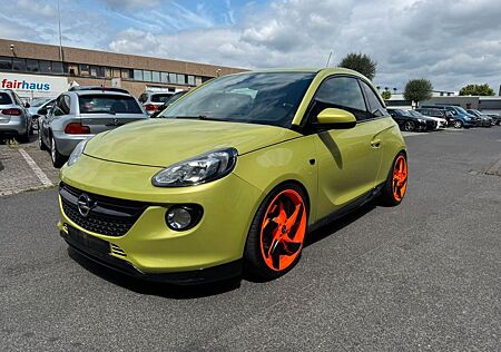 Opel Adam Turbo Slam. TUNING. Subwoofer. 2 Hand.