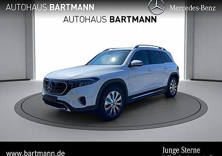 Mercedes-Benz EQB 350 4MATIC PROGRESSIVE+LED+KAMERA+PTS+MBUX++