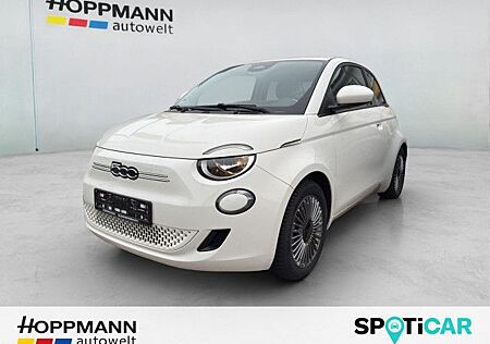 Fiat 500E *+WALLBOX*KLIMAAUT*ALUFELGEN*DAB*CARPLAY*