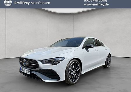Mercedes-Benz CLA 220 d AMG Special Edition Pano Multibeam