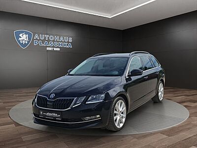 Skoda Octavia C. 1.6 TDI DSG Style AHK+LED+APP+PDC