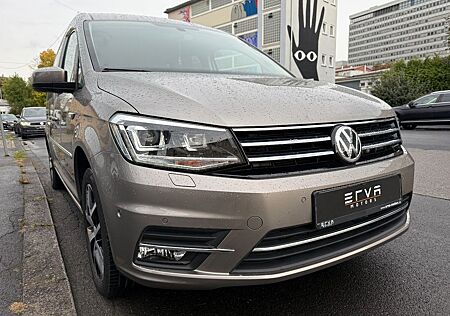 VW Caddy Volkswagen Maxi 1.4 TSI Highline | Standheiz. | 7 Si