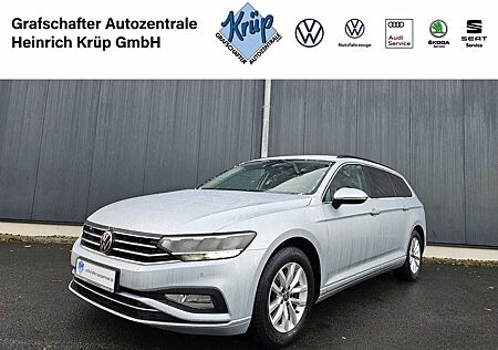 VW Passat Variant Volkswagen 2.0 TDI SCR Business+KAM+TRAVASSI