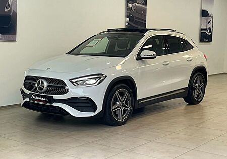 Mercedes-Benz GLA 250 4Matic*PANO*MBUX*R.KAM*BURMESTER*Alu"19*