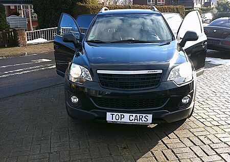 Opel Antara Design Edition 4x4