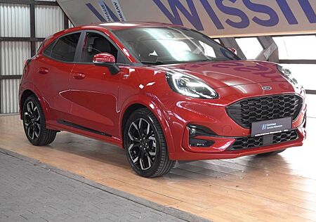 Ford Puma ST-LineX MHybrid, Full LED, adapt. GRA