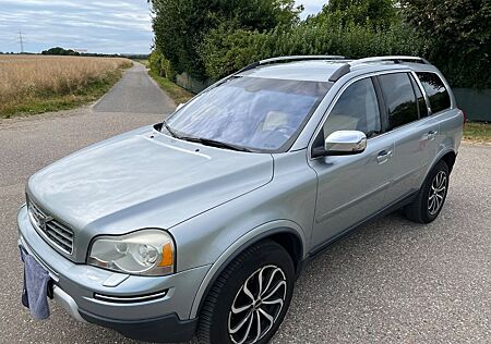 Volvo XC 90 XC90 D5 INSCRIPTION 7Sz TÜV NEU 4x4 Xen Standhz.