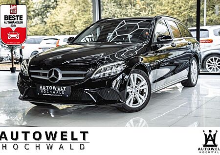 Mercedes-Benz C 200 T 9G-Tronic NAVI Multibeam LED AHK Totwkl.