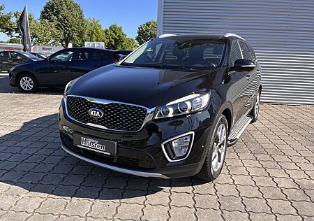 Kia Sorento 2.2 CRDi AWD Aut. Platinum Edition
