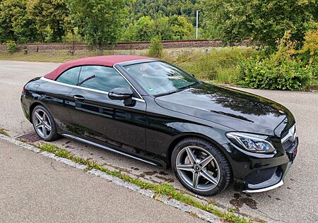 Mercedes-Benz C 180 AMG Line AMG Line Cabrio