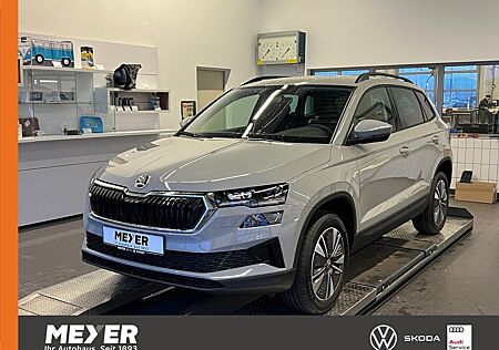 Skoda Karoq TOUR 1.5 TSI DSG *AHK, LED, ACC, 17''-LM*