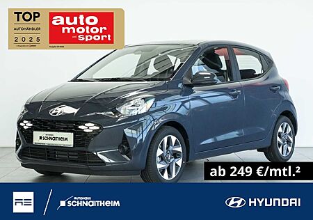Hyundai i10 Trend 1.0 (MY25) AMT 46 kW *Lieferung möglic