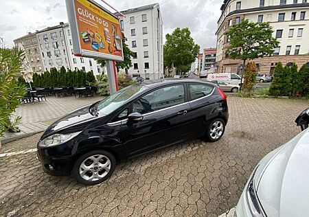 Ford Fiesta 1,25 60kW Titanium Titanium