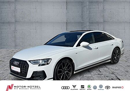 Audi A8 55 TFSI QU S-LINE 5JG+MATRIX+NAV+AIR+PANO+B&O
