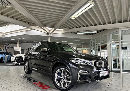 BMW X3 M40i AUT./LED/HUD/AHK/MEMORY/STANDHE.