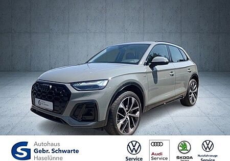 Audi Q5 40 TDI s-tronic quattro S line LED+Navi+SHZ