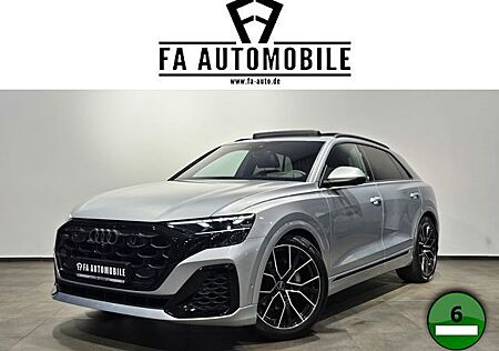 Audi Q8 50 TDI S Line Black Pano Matrix Softc.Hud 22'