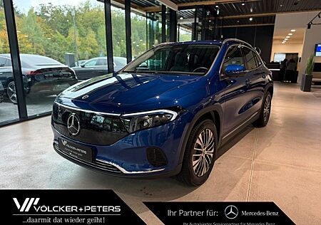 Mercedes-Benz EQA 300 4Matic+AHK+360°+MEMORY+AMBI+KEYLESS+