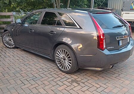 Cadillac CTS 3.6 V6 Sport Luxury 4WD Sport Wagon Aut....