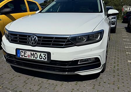 VW Passat Variant Volkswagen 2.0 TDI DSG Highline Pano