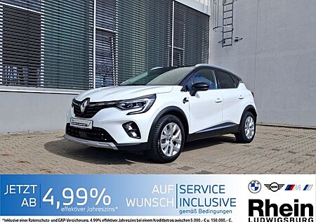 Renault Captur E-Tech Plug In LED Navi SHZ PDC