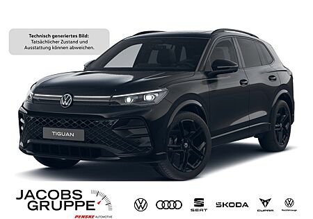 VW Tiguan Volkswagen 2.0 TDI 4M R-Line "Black Style" DSG,Navi,