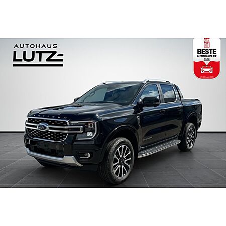 Ford Ranger leasen