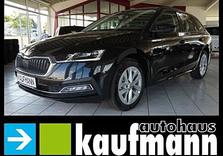 Skoda Octavia COMBI 1,5 TSI STYLE LED NAVI PDC SHZ APP