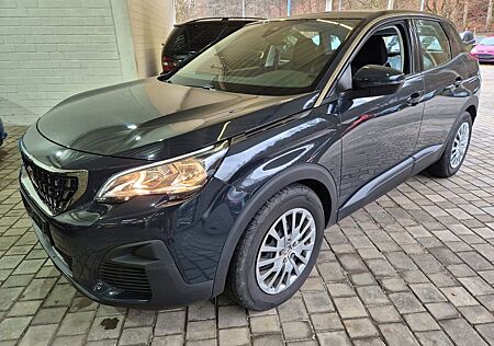 Peugeot 3008 Access *1.HAND*Teilleder*gut Gepflegt