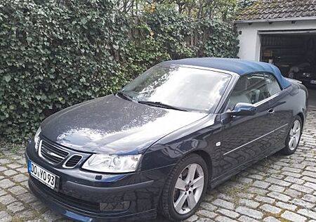 Saab 9-3 2.8 Turbo V6 Aero Cabriolet Aero