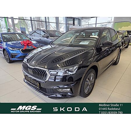 Skoda Fabia leasen