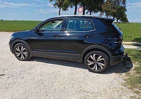 VW T-Cross Volkswagen 1.5 TSI OPF DSG Style