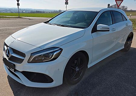 Mercedes-Benz A 180 AMG Line - Automatik - LED Licht