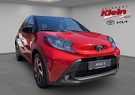 Toyota Aygo (X) 1.0 VVT-i Teamplayer CVT Klima Apple CarP