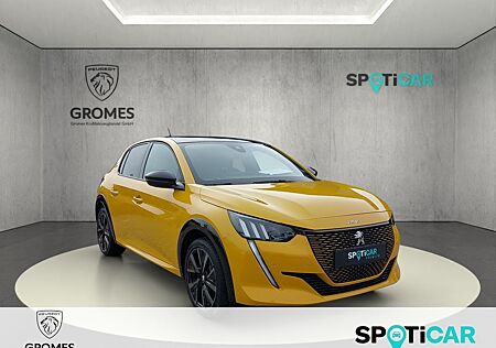 Peugeot 208 e- Elektromotor GT ELEKTRO 136 Panorama Navi