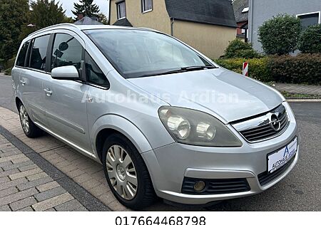Opel Zafira B Edition+7SITZER+KLIMA+TÜV/AU NEU+