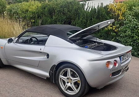 Lotus Elise S1