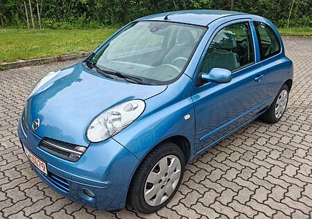 Nissan Micra 1.2 City 59kW Automatik Klima TÜV