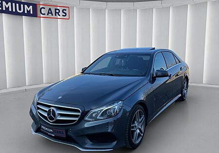 Mercedes-Benz E 350 E350 BlueTec 4Matic Lim. AMG-Line *Garantie*