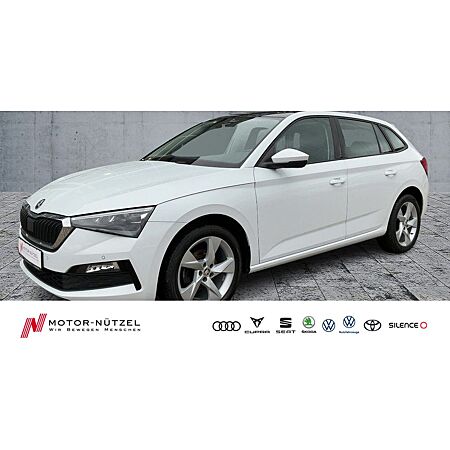 Skoda Scala leasen