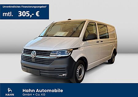 VW T6 Transporter Volkswagen T6.1 Transporter Kasten LR PDC LED Sitz-/Standh