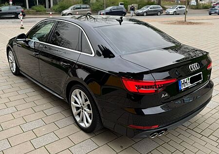 Audi A4 2.0 TDI 190PS Ultra - S Line LED,ACC,Carplay