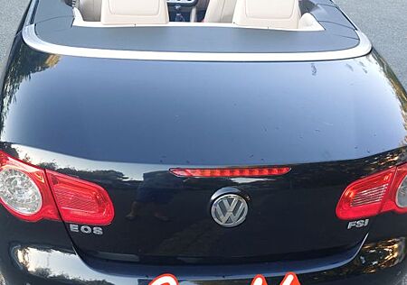 VW Eos Volkswagen 1.6 FSI Standard