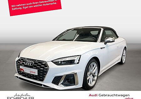Audi S5 Cabrio TFSI AUT Fernlichtass. Kam. KlimaA LED