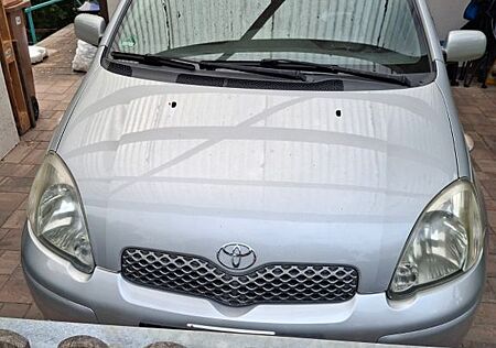 Toyota Yaris 1.4 D-4D C C