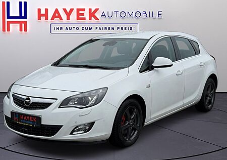 Opel Astra J 5-trg. Sport